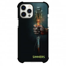 Sinners Phone Case For iPhone Samsung Galaxy Pixel OnePlus Vivo Xiaomi Asus Sony Motorola Nokia - Dance With The Devil Poster