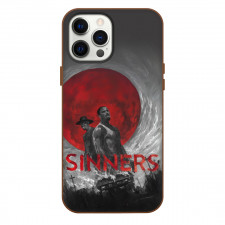 Sinners Phone Case For iPhone Samsung Galaxy Pixel OnePlus Vivo Xiaomi Asus Sony Motorola Nokia - Fierce Watercolor Series Poster