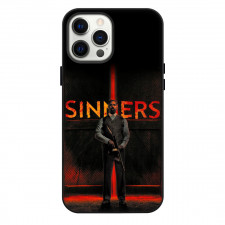Sinners Smoke Phone Case For iPhone Samsung Galaxy Pixel OnePlus Vivo Xiaomi Asus Sony Motorola Nokia - Smoke Fierce Portrait Series Poster