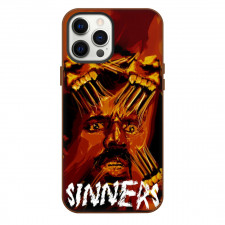 Sinners Smoke Phone Case For iPhone Samsung Galaxy Pixel OnePlus Vivo Xiaomi Asus Sony Motorola Nokia - Smoke Oil Painting Portrait Series Poster