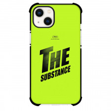The Substance Phone Case For iPhone Samsung Galaxy Pixel OnePlus Vivo Xiaomi Asus Sony Motorola Nokia - The Substance 2024 Alternative Movie Poster