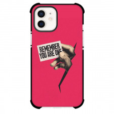 The Substance Phone Case For iPhone Samsung Galaxy Pixel OnePlus Vivo Xiaomi Asus Sony Motorola Nokia - The Substance Remember Your Are One Red Poster