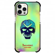 Suicide Squad Phone Case For iPhone Samsung Galaxy Pixel OnePlus Vivo Xiaomi Asus Sony Motorola Nokia - Suicide Squad Boomerang Skull Avatar Poster