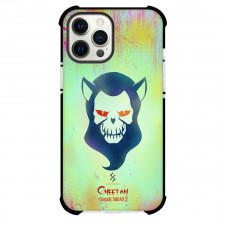 Suicide Squad Phone Case For iPhone Samsung Galaxy Pixel OnePlus Vivo Xiaomi Asus Sony Motorola Nokia - Suicide Squad Cheetah Skull Avatar Poster