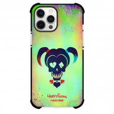 Suicide Squad Phone Case For iPhone Samsung Galaxy Pixel OnePlus Vivo Xiaomi Asus Sony Motorola Nokia - Suicide Squad Harley Quinn Logo Poster