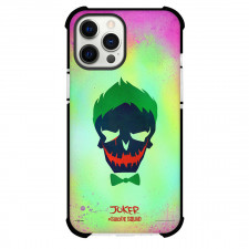 Suicide Squad Phone Case For iPhone Samsung Galaxy Pixel OnePlus Vivo Xiaomi Asus Sony Motorola Nokia - Suicide Squad Joker Avatar Poster