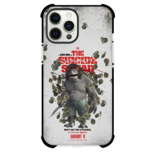 Suicide Squad Phone Case For iPhone Samsung Galaxy Pixel OnePlus Vivo Xiaomi Asus Sony Motorola Nokia - Suicide Squad King Shark Poster