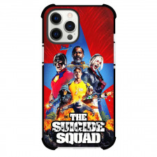 Suicide Squad Phone Case For iPhone Samsung Galaxy Pixel OnePlus Vivo Xiaomi Asus Sony Motorola Nokia - Suicide Squad Official Poster
