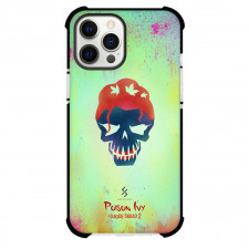 Suicide Squad Phone Case For iPhone Samsung Galaxy Pixel OnePlus Vivo Xiaomi Asus Sony Motorola Nokia - Suicide Squad Poison Ivy Skull Avatar Poster