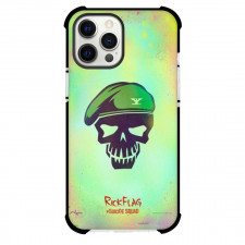Suicide Squad Phone Case For iPhone Samsung Galaxy Pixel OnePlus Vivo Xiaomi Asus Sony Motorola Nokia - Suicide Squad RickFlag Skull Avatar Poster