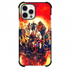 Suicide Squad Phone Case For iPhone Samsung Galaxy Pixel OnePlus Vivo Xiaomi Asus Sony Motorola Nokia - Suicide Squad Trailer Poster