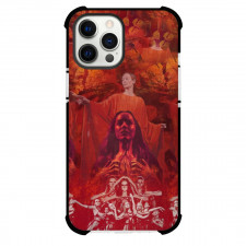 Suspiria Phone Case For iPhone Samsung Galaxy Pixel OnePlus Vivo Xiaomi Asus Sony Motorola Nokia - Characters Posing Illustration