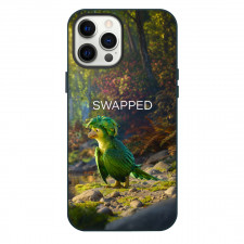 Swapped Ollie Phone Case For iPhone Samsung Galaxy Pixel OnePlus Vivo Xiaomi Asus Sony Motorola Nokia - Ollie Sad Face Portrait Series Poster
