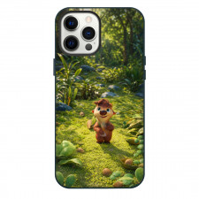 Swapped Ollie Phone Case For iPhone Samsung Galaxy Pixel OnePlus Vivo Xiaomi Asus Sony Motorola Nokia - Ollie Smiling Portrait