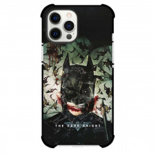 The Dark Knight Phone Case For iPhone Samsung Galaxy Pixel OnePlus Vivo Xiaomi Asus Sony Motorola Nokia - The Dark Knight 2008 Movie Poster