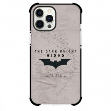 The Dark Knight Phone Case For iPhone Samsung Galaxy Pixel OnePlus Vivo Xiaomi Asus Sony Motorola Nokia - The Dark Knight Rises Retro Poster