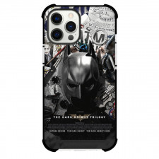 The Dark Knight Phone Case For iPhone Samsung Galaxy Pixel OnePlus Vivo Xiaomi Asus Sony Motorola Nokia - The Dark Knight Trilogy Poster