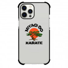 The Karate Kid Phone Case For iPhone Samsung Galaxy Pixel OnePlus Vivo Xiaomi Asus Sony Motorola Nokia - The Karate Kid Miyagi Do Logo