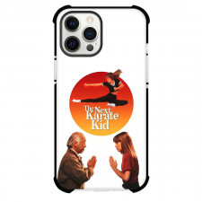 The Karate Kid Phone Case For iPhone Samsung Galaxy Pixel OnePlus Vivo Xiaomi Asus Sony Motorola Nokia - The Next Karate Kid Movie Poster