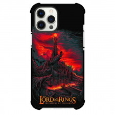 The Lord Of The Rings Phone Case For iPhone Samsung Galaxy Pixel OnePlus Vivo Xiaomi Asus Sony Motorola Nokia - The Lord Of The Rings Mordor Wall Poster