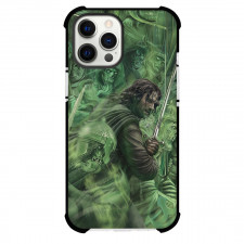 The Lord Of The Rings Phone Case For iPhone Samsung Galaxy Pixel OnePlus Vivo Xiaomi Asus Sony Motorola Nokia - The Lord Of The Rings Shadow of Mordor Poster