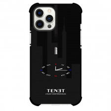 Tenet Phone Case For iPhone Samsung Galaxy Pixel OnePlus Vivo Xiaomi Asus Sony Motorola Nokia - Tenet Movie Black Minimalist Poster