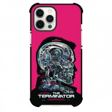 The Terminator Phone Case For iPhone Samsung Galaxy Pixel OnePlus Vivo Xiaomi Asus Sony Motorola Nokia - The Terminator 1984 Licensed Alternative Poster
