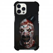 Terrifier Phone Case For iPhone Samsung Galaxy Pixel OnePlus Vivo Xiaomi Asus Sony Motorola Nokia - Art The Clown Bloody Mask