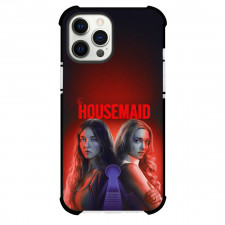 The Housemaid Phone Case For iPhone Samsung Galaxy Pixel OnePlus Vivo Xiaomi Asus Sony Motorola Nokia - The Housemaid Amanda Seyfried & Sydney Sweeney Keyhole Poster