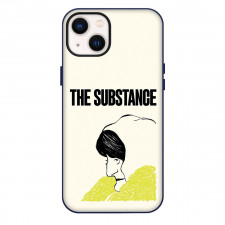 The Substance Phone Case For iPhone Samsung Galaxy Pixel OnePlus Vivo Xiaomi Asus Sony Motorola Nokia - The Substance Contemporary Minimal Poster