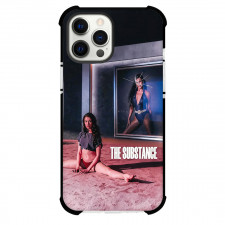 The Substance Phone Case For iPhone Samsung Galaxy Pixel OnePlus Vivo Xiaomi Asus Sony Motorola Nokia - The Substance Surreal Mirror Room Poster