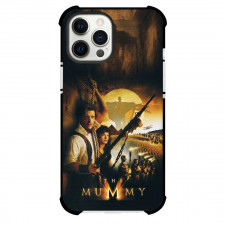 The Mummy 1999 Phone Case For iPhone Samsung Galaxy Pixel OnePlus Vivo Xiaomi Asus Sony Motorola Nokia - The Mummy 1999 27th Anniversary Retro Poster