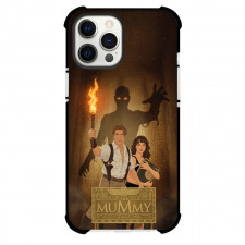 The Mummy 1999 Phone Case For iPhone Samsung Galaxy Pixel OnePlus Vivo Xiaomi Asus Sony Motorola Nokia - The Mummy 1999 Cartoon Adventure Movie Poster