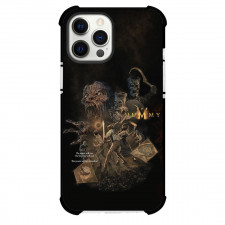The Mummy 1999 Phone Case For iPhone Samsung Galaxy Pixel OnePlus Vivo Xiaomi Asus Sony Motorola Nokia - The Mummy 1999 Gothic Undead Battle Poster