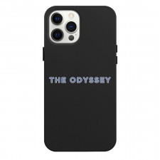 The Odyssey Phone Case For iPhone Samsung Galaxy Pixel OnePlus Vivo Xiaomi Asus Sony Motorola Nokia - The Odyssey Movie Title Logo Sticker