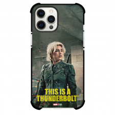 Thunderbolts Phone Case For iPhone Samsung Galaxy Pixel OnePlus Vivo Xiaomi Asus Sony Motorola Nokia - Thunderbolts Black Widow Yelena