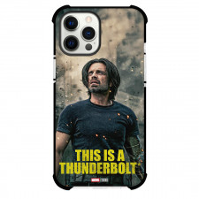Thunderbolts Phone Case For iPhone Samsung Galaxy Pixel OnePlus Vivo Xiaomi Asus Sony Motorola Nokia - Thunderbolts Winter Solider Look Up