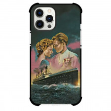 Titanic Phone Case For iPhone Samsung Galaxy Pixel OnePlus Vivo Xiaomi Asus Sony Motorola Nokia - Titanic Jack And Rose Drawing Poster