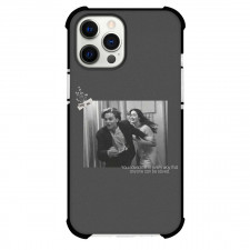Titanic Phone Case For iPhone Samsung Galaxy Pixel OnePlus Vivo Xiaomi Asus Sony Motorola Nokia - Titanic Movie Rose And Jack You Save Me In Every Way Grayscale Poster