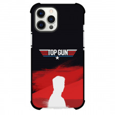 Top Gun Phone Case For iPhone Samsung Galaxy Pixel OnePlus Vivo Xiaomi Asus Sony Motorola Nokia - Top Gun Maverick Vector Art Poster