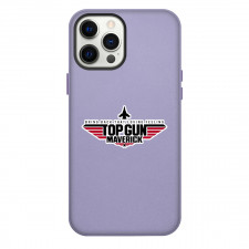 Top Gun Phone Case For iPhone Samsung Galaxy Pixel OnePlus Vivo Xiaomi Asus Sony Motorola Nokia - Top Gun Maverick Logo Sticker