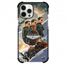 Top Gun Phone Case For iPhone Samsung Galaxy Pixel OnePlus Vivo Xiaomi Asus Sony Motorola Nokia - Top Gun Maverick Poster