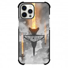 Top Gun Phone Case For iPhone Samsung Galaxy Pixel OnePlus Vivo Xiaomi Asus Sony Motorola Nokia - Top Gun F-14A TOMCAT Fighter Grayscale Poster