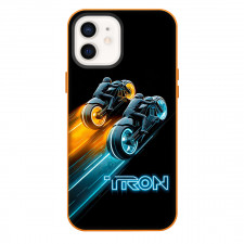 Tron Ares Phone Case For iPhone Samsung Galaxy Pixel OnePlus Vivo Xiaomi Asus Sony Motorola Nokia - Tron Ares Legacy 2025 Neon Effect Poster