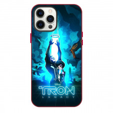 Tron Ares Phone Case For iPhone Samsung Galaxy Pixel OnePlus Vivo Xiaomi Asus Sony Motorola Nokia - Tron Ares Movie Recreated Poster