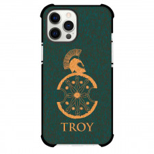 Troy Phone Case For iPhone Samsung Galaxy Pixel OnePlus Vivo Xiaomi Asus Sony Motorola Nokia - Troy Legend of Troy Minimalist Poster