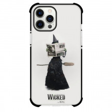Wicked Phone Case For iPhone Samsung Galaxy Pixel OnePlus Vivo Xiaomi Asus Sony Motorola Nokia - Wicked Reading Newspaper Movie Poster