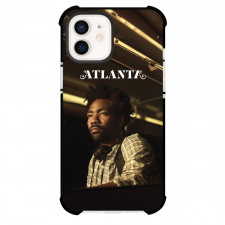 Atlanta Phone Case For iPhone Samsung Galaxy Pixel OnePlus Vivo Xiaomi Asus Sony Motorola Nokia - Atlanta Donald Glover Side Portrait Poster