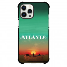 Atlanta Phone Case For iPhone Samsung Galaxy Pixel OnePlus Vivo Xiaomi Asus Sony Motorola Nokia - Atlanta FX Series - Setting Sun Poster