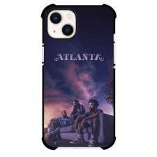 Atlanta Phone Case For iPhone Samsung Galaxy Pixel OnePlus Vivo Xiaomi Asus Sony Motorola Nokia - Atlanta Fan Art Poster